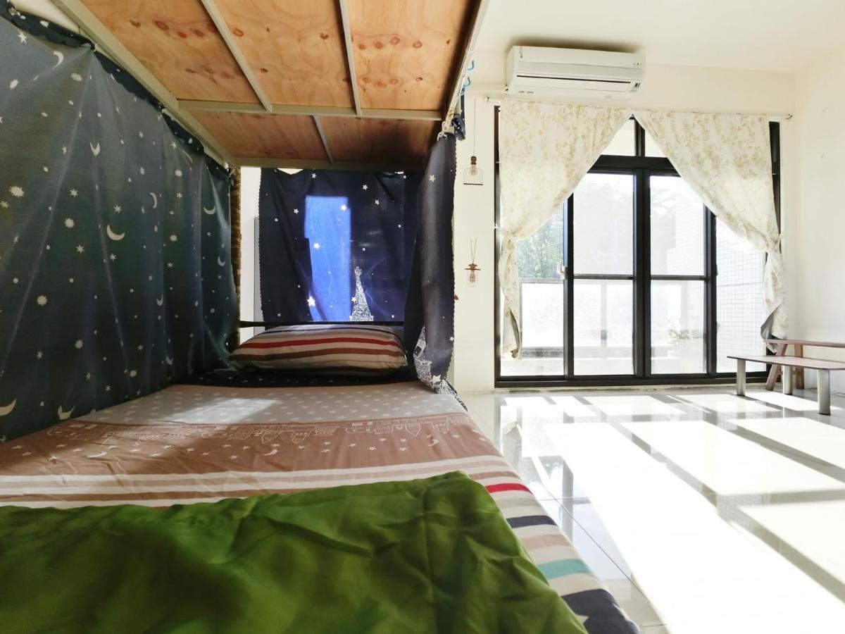 A Pousada Sleeping Bag Boar Backpacker T'ai-tung Exterior foto