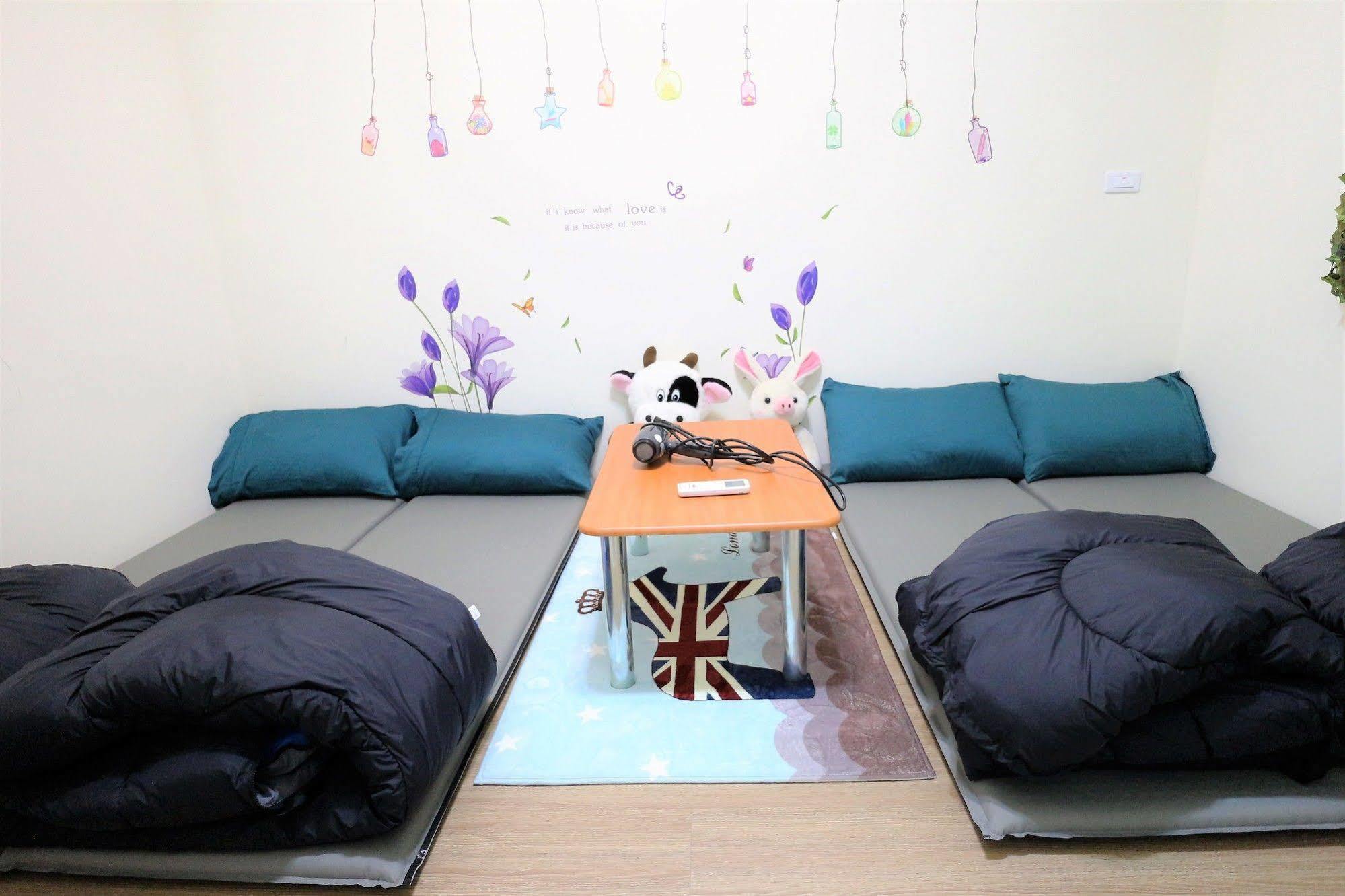 A Pousada Sleeping Bag Boar Backpacker T'ai-tung Exterior foto